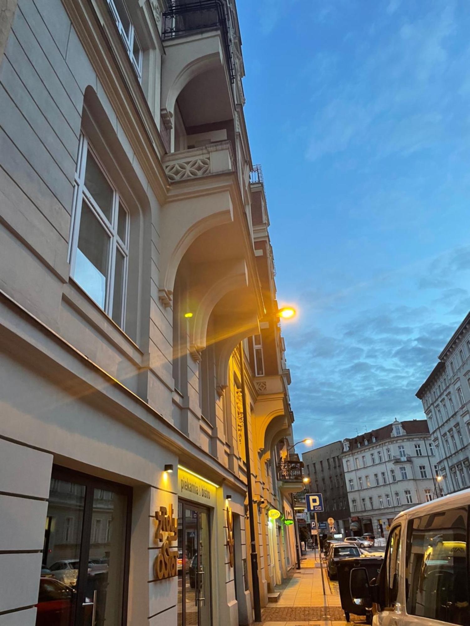 Slowackiego Glamour Apartment Катовіце Екстер'єр фото
