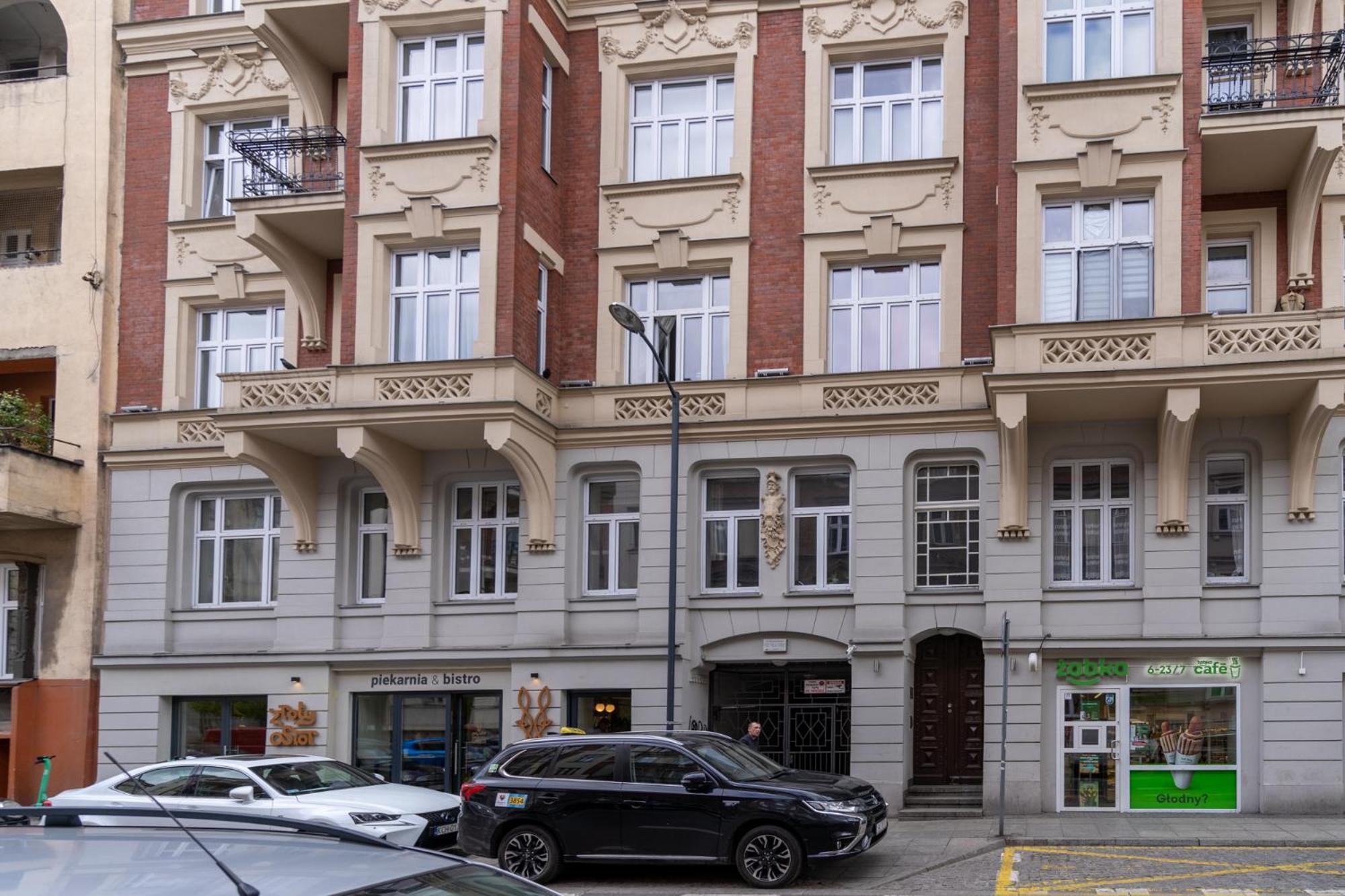 Slowackiego Glamour Apartment Катовіце Екстер'єр фото
