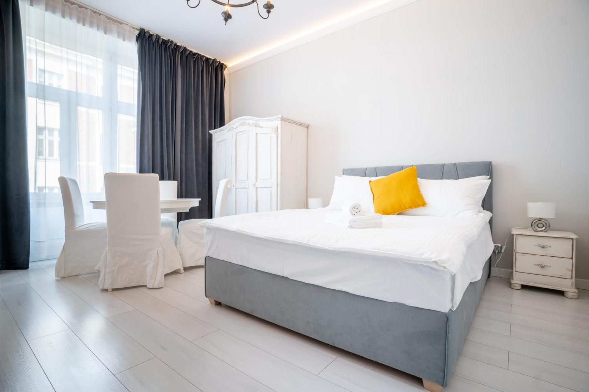 Slowackiego Glamour Apartment Катовіце Екстер'єр фото